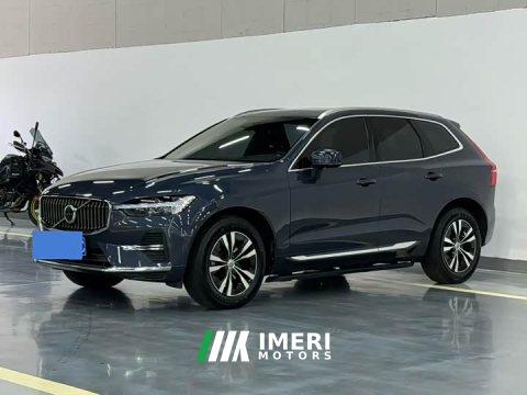 2022 Volvo XC60 B5 AWD Smart Luxury Edition - ავტომობილი ჩინეთიდან