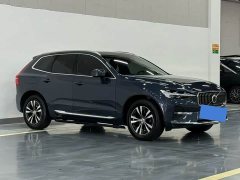 Volvo XC60 B5 AWD Smart Luxury Edition - ფოტო 3