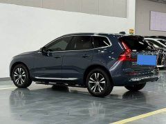 Volvo XC60 B5 AWD Smart Luxury Edition - ფოტო 7