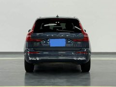 Volvo XC60 B5 AWD Smart Luxury Edition - ფოტო 8