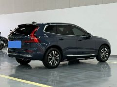 Volvo XC60 B5 AWD Smart Luxury Edition - ფოტო 9