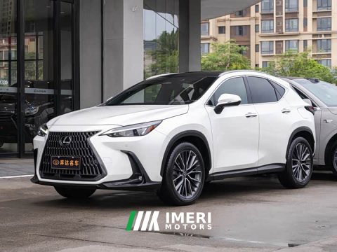 2022 Lexus NX 350h FWD Creative Enjoyment Edition - ავტომობილი ჩინეთიდან