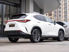 Lexus NX 350h FWD Creative Enjoyment Edition - ფოტო 3