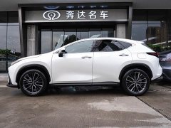 Lexus NX 350h FWD Creative Enjoyment Edition - ფოტო 4