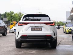 Lexus NX 350h FWD Creative Enjoyment Edition - ფოტო 5