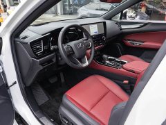 Lexus NX 350h FWD Creative Enjoyment Edition - ფოტო 9
