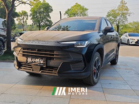 2025 Jetour Jietu Dasheng 1.5T DCT Elite - ავტომობილი ჩინეთიდან