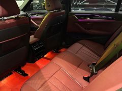BMW 5 Series Facelift 525Li M Sport Package - ფოტო 5