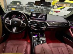 BMW 5 Series Facelift 525Li M Sport Package - ფოტო 6