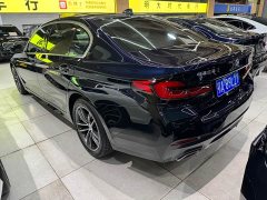 BMW 5 Series Facelift 525Li M Sport Package - ფოტო 8