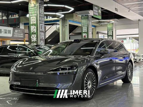 2025 Xpeng Aionic S9T Extended Range Ultra Long Range Version (192-Channel LiDAR) - ავტომობილი ჩინეთიდან