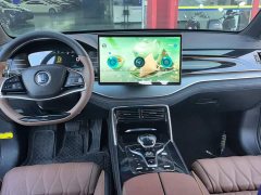 BYD Yuan Plus DM-i 2021 2.0T AWD High Performance Genesis Flagship - ფოტო 12