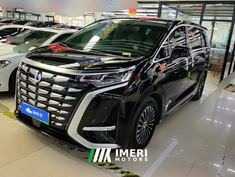 2025 Denza BYD Denza D9 2024 DM-i 980 Four-Wheel Drive Premium - ავტომობილი ჩინეთიდან
