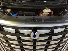 Denza BYD Denza D9 2024 DM-i 980 Four-Wheel Drive Premium - ფოტო 10