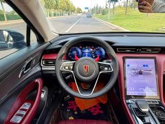 FAW Red Flag H5 2.0T Automatic Smart Connected Flagship Comfort Edition - ფოტო 6