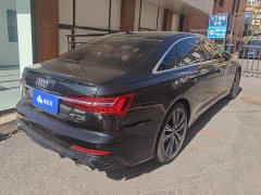 Audi A6L 45 TFSI quattro Dynamic Luxury Edition - ფოტო 3