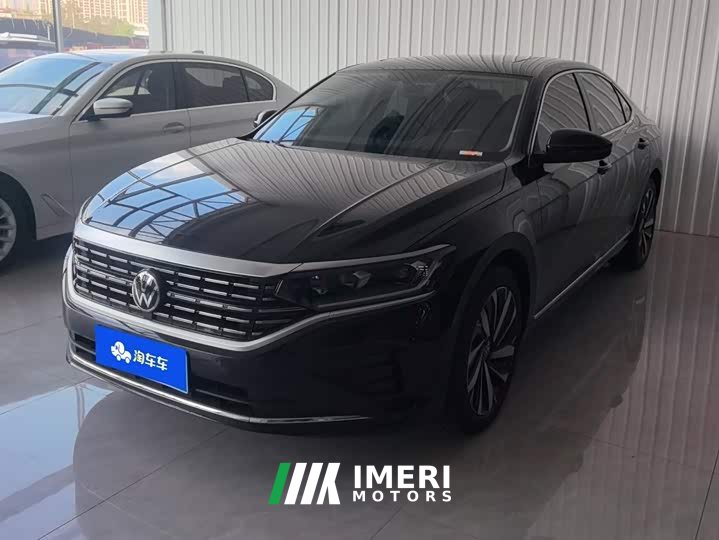 Volkswagen Passat 330TSI Elite - ავტომობილი ჩინეთიდან