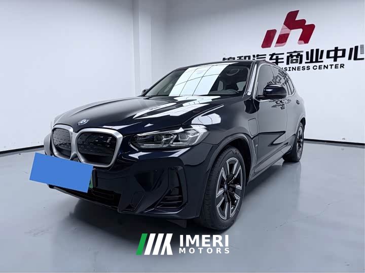 BMW iX3 sDrive40 Premier - ავტომობილი ჩინეთიდან