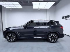 BMW iX3 sDrive40 Premier - ფოტო 7