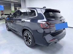 BMW iX3 sDrive40 Premier - ფოტო 9