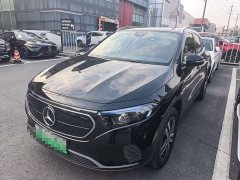 Mercedes-Benz EQA Facelift EQA 260 - ფოტო 1