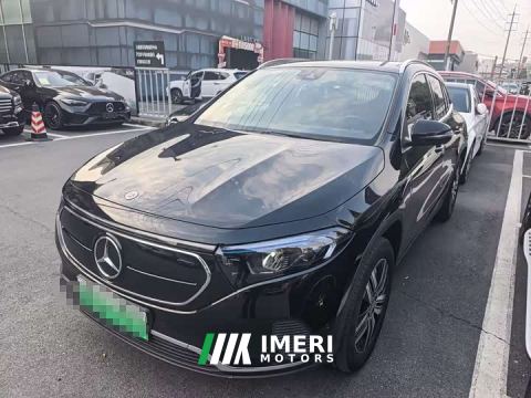 2023 Mercedes-Benz EQA Facelift EQA 260 - автомобиль из Китая