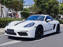 Porsche 718 2023 Cayman Style Edition 2.0T - ფოტო 1