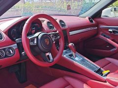 Porsche 718 2023 Cayman Style Edition 2.0T - ფოტო 10