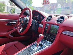 Porsche 718 2023 Cayman Style Edition 2.0T - ფოტო 11