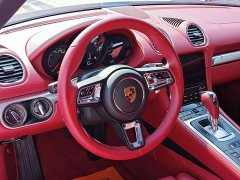 Porsche 718 2023 Cayman Style Edition 2.0T - ფოტო 12
