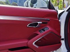 Porsche 718 2023 Cayman Style Edition 2.0T - ფოტო 14