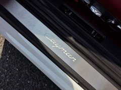 Porsche 718 2023 Cayman Style Edition 2.0T - ფოტო 16