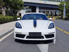 Porsche 718 2023 Cayman Style Edition 2.0T - ფოტო 2