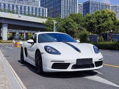 Porsche 718 2023 Cayman Style Edition 2.0T - ფოტო 3