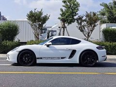 Porsche 718 2023 Cayman Style Edition 2.0T - ფოტო 5