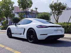Porsche 718 2023 Cayman Style Edition 2.0T - ფოტო 6