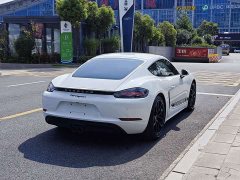 Porsche 718 2023 Cayman Style Edition 2.0T - ფოტო 7