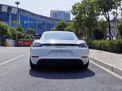 Porsche 718 2023 Cayman Style Edition 2.0T - ფოტო 8