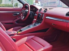 Porsche 718 2023 Cayman Style Edition 2.0T - ფოტო 9