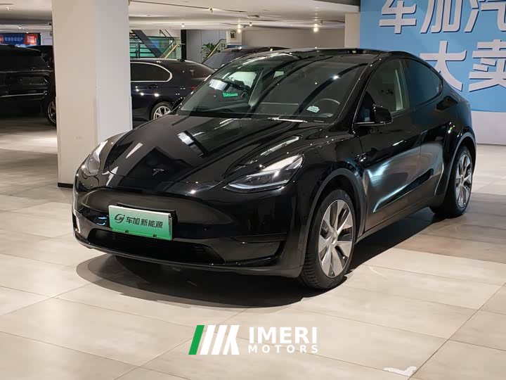 Tesla Model Y 2022 Facelift Rear-Wheel Drive - ავტომობილი ჩინეთიდან
