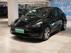 Tesla Model Y 2022 Facelift Rear-Wheel Drive - ფოტო 1