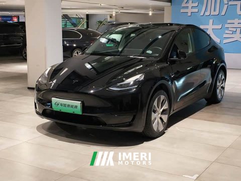 2023 Tesla Model Y 2022 Facelift Rear-Wheel Drive - ავტომობილი ჩინეთიდან