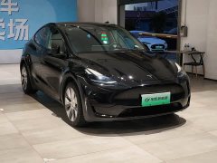 Tesla Model Y 2022 Facelift Rear-Wheel Drive - ფოტო 3