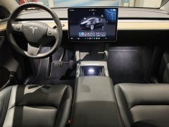 Tesla Model Y 2022 Facelift Rear-Wheel Drive - ფოტო 4
