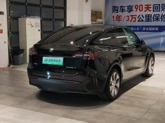 Tesla Model Y 2022 Facelift Rear-Wheel Drive - ფოტო 7