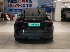 Tesla Model Y 2022 Facelift Rear-Wheel Drive - ფოტო 8