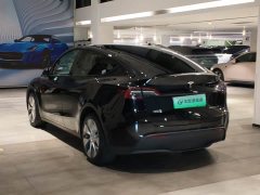 Tesla Model Y 2022 Facelift Rear-Wheel Drive - ფოტო 9