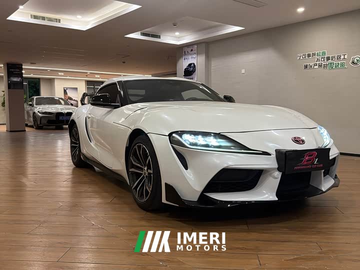 Toyota SUPRA GR SUPRA 2.0T Standard Edition - ავტომობილი ჩინეთიდან