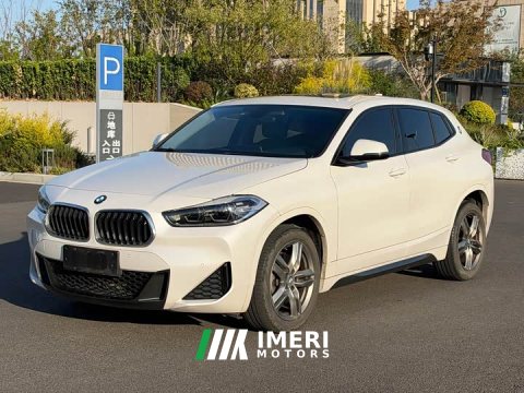 2021 BMW X2 sDrive25i M Sport Package - ავტომობილი ჩინეთიდან
