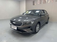 Geely Emgrand 2027 Up 1.5L Manual Deluxe - ფოტო 1
